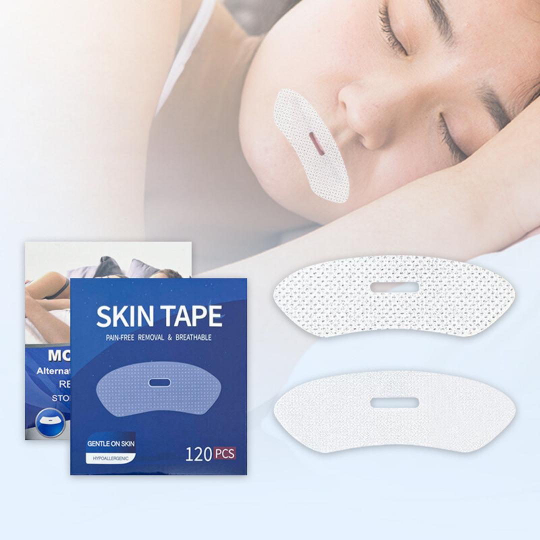 Osmo AntiSnore Mundband