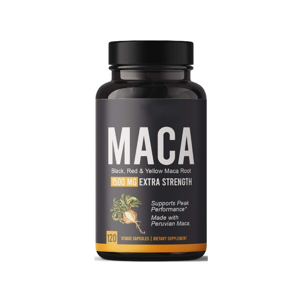 Maca Root